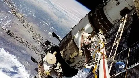 Discovery Channel - Secret Space Escapes: Season 1 (2015)