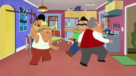 Bordertown S01E13