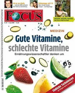 Focus Magazin 24/2009