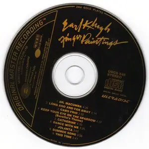 Earl Klugh - Finger Paintings (1977) [MFSL Remastered 1991]