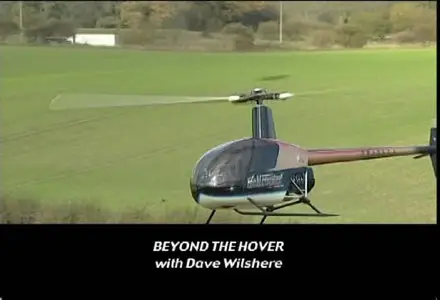 Dave Wilshere - Beyond The Hover