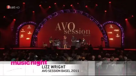 Lizz Wright - AVO Session (2011) [HDTVRip 720p]