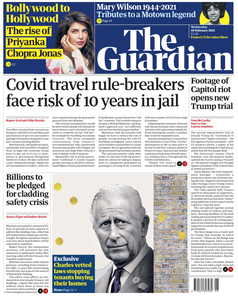 The Guardian – 10 February 2021