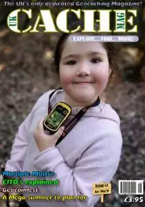 UK Cache Mag - Issue 41 - April-May 2019