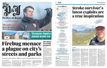The Press and Journal Highlands and Islands – May 04, 2021