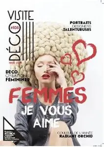 Visite Deco No.108 - Mars 2014