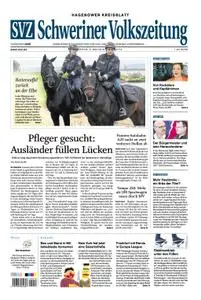 Schweriner Volkszeitung Hagenower Kreisblatt - 03. Mai 2019