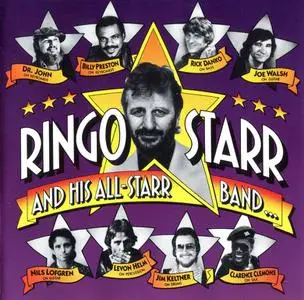 Ringo Starr And His All Starr Band - Ringo Starr And His All-Starr Band (1990)