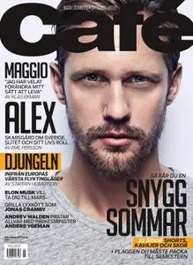 Café – 21 juni 2016