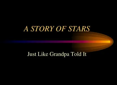 A Story Of Stars 