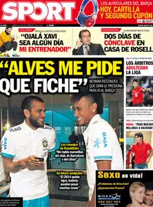 Diario Sport - 28 February 2012