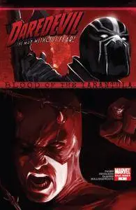 Daredevil - Blood of the Tarantula 01 (2008)