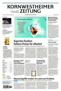 Kornwestheimer Zeitung - 05. Mai 2018