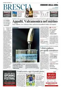 Corriere della Sera Brescia – 09 novembre 2018