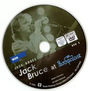 Jack Bruce - At Rockpalast (2005)