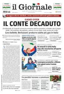 il Giornale - 8 Febbraio 2022