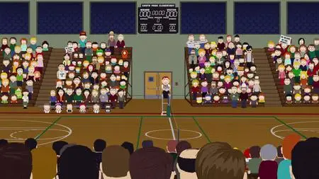 South Park S20E01