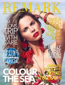 Remark Magazine - March-April 2014