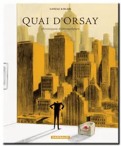 Blain & Lanzac - Quai d'Orsay - Complet