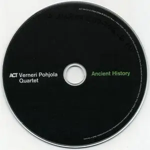 Verneri Pohjola Quartet with Aki Rissanen - Ancient History (2012) {ACT 9517-2}