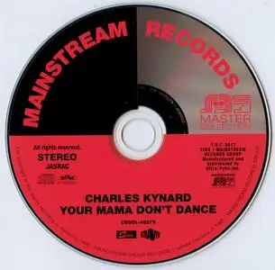 Charles Kynard - Your Mama Don't Dance (1973) {2017 Japan Mainstream Records Master Collection Series CDSOL-45279}