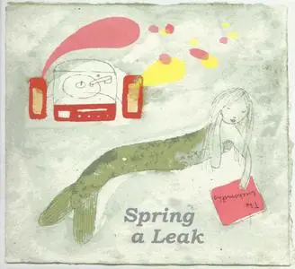 The Lucksmiths - Spring a Leak (2007)