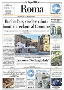 la Repubblica Roma - 30 Giugno 2020