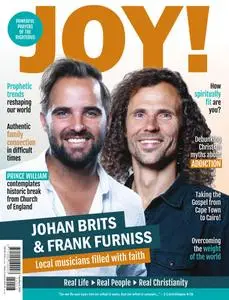 Joy! Magazine - February-March 2024