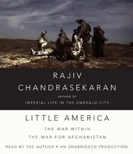 Little America: The War Within the War for Afghanistan  (Audiobook)