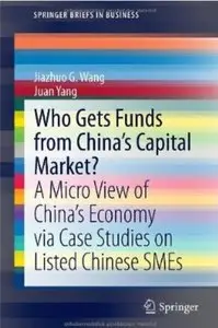 Who Gets Funds from China's Capital Market?: A Micro View of China's Economy via Case Studies on Listed Chinese SMEs [Repost]