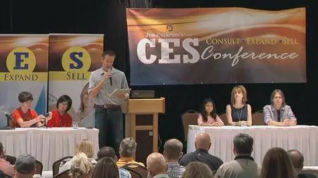 Jim Cockrum - CES (Consult, Expand, Sell) Conference 2014 [repost]