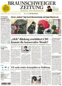 Braunschweiger Zeitung – 11. Februar 2020