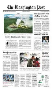 The Washington Post - November 9, 2021