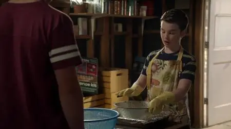 Young Sheldon S03E14