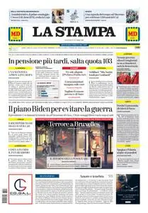 La Stampa Biella - 17 Ottobre 2023