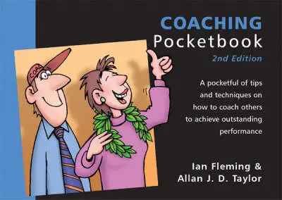 The Coaching Pocketbook (The Manager Series)