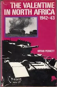 Valentine in North Africa, 1942-43 (Armour in Action 1) (Repost)