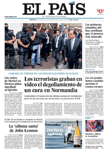 El Pais - 27 Julio 2016