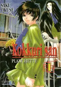 Kokkuri-san Planchette Vol.1