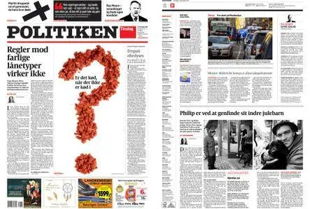 Politiken – 12. december 2017