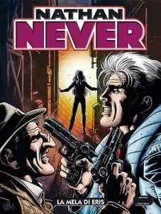 Nathan Never 285 - La mela di Eris (02/2015)