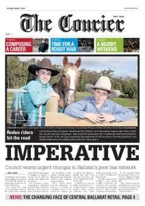 The Courier - June 17, 2019