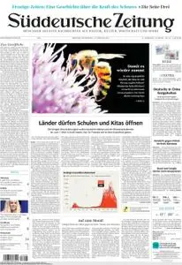Süddeutsche Zeitung - 11 Februar 2021