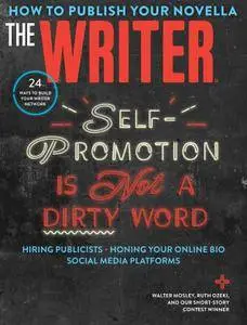 The Writer - March 2017