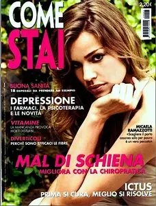 Come Stai - Marzo 2012