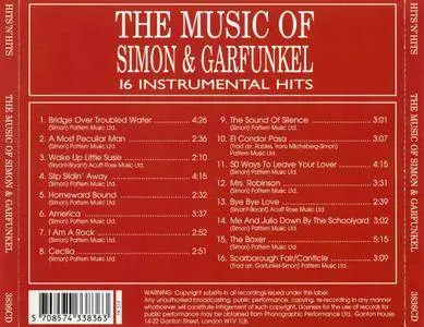 The Music Of Simon and Garfunkel: 16 Instrumental Hits (1995)