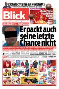 Blick – 31. Oktober 2019