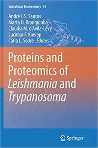 Proteins and Proteomics of Leishmania and Trypanosoma (Repost)