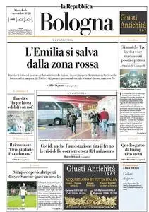 la Repubblica Bologna - 4 Novembre 2020