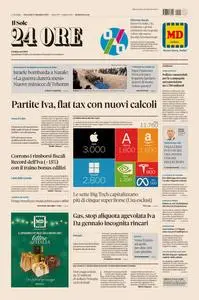 Il Sole 24 Ore - 27 Dicembre 2023